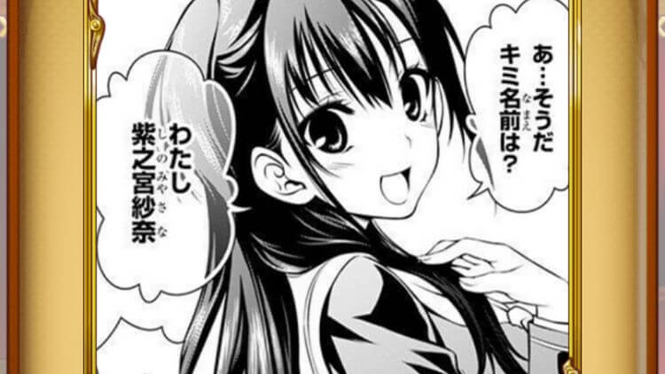 紫之宮紗奈【ヒーロー】